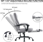 Office Chairs for Home Ergonomic Chair with Footrest