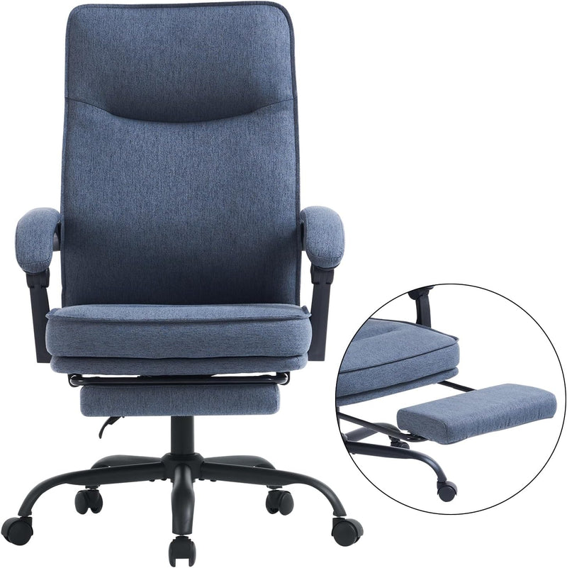 Office Chairs for Home Ergonomic Chair with Footrest