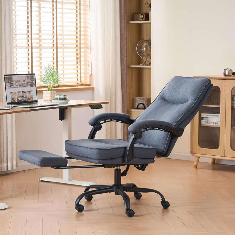 Office Chairs for Home Ergonomic Chair with Footrest