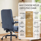 Office Chairs for Home Ergonomic Chair with Footrest