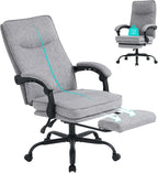Office Chairs for Home Ergonomic Chair with Footrest