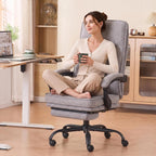 Office Chairs for Home Ergonomic Chair with Footrest