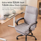 Office Chairs for Home Ergonomic Chair with Footrest