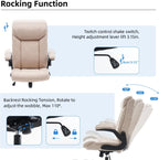 Office Chairs for Home Ergonomic Fabric Desk Chair