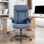 Office Chairs for Home Ergonomic Fabric Desk Chair