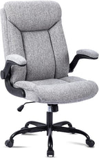 Office Chairs for Home Ergonomic Fabric Desk Chair