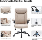 Office Chairs for Home Ergonomic Fabric Desk Chair
