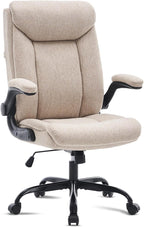 Office Chairs for Home Ergonomic Fabric Desk Chair