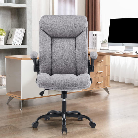 Office Chairs for Home Ergonomic Fabric Desk Chair