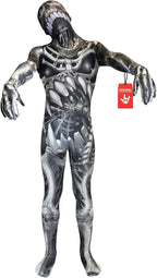 Official Burnt Zombie Jaw Dropper Kids Halloween Fancy