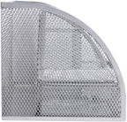 Okpow Mesh Desk Organiser -Use Tidy Pen Holder
