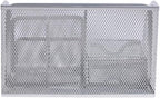 Okpow Mesh Desk Organiser -Use Tidy Pen Holder