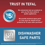 Oleoclean Compact Deep Fat Fryer Patented Oil Filtration