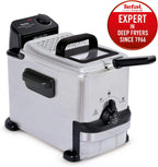 Oleoclean Compact Deep Fat Fryer Patented Oil Filtration