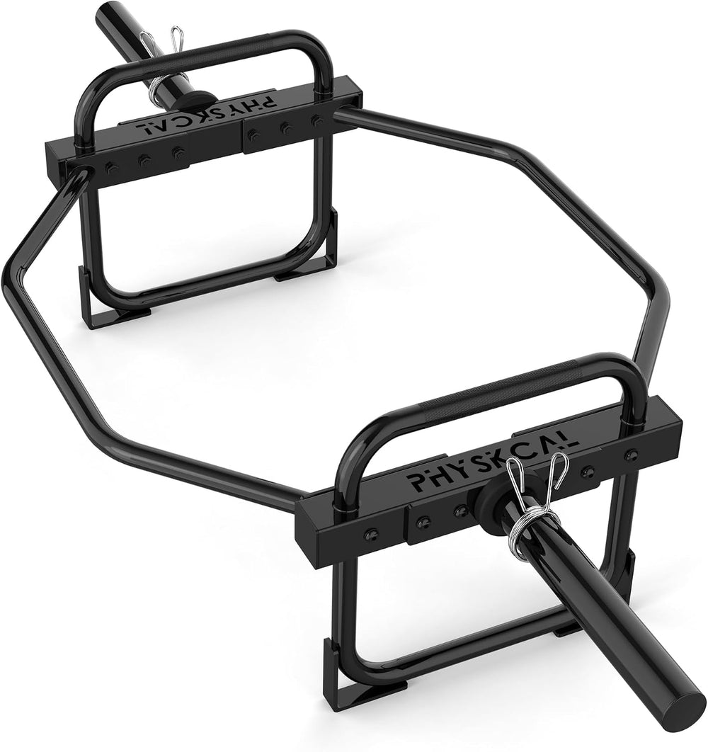 Olympic Trap Bar 2" Sleeves 145CM Hex