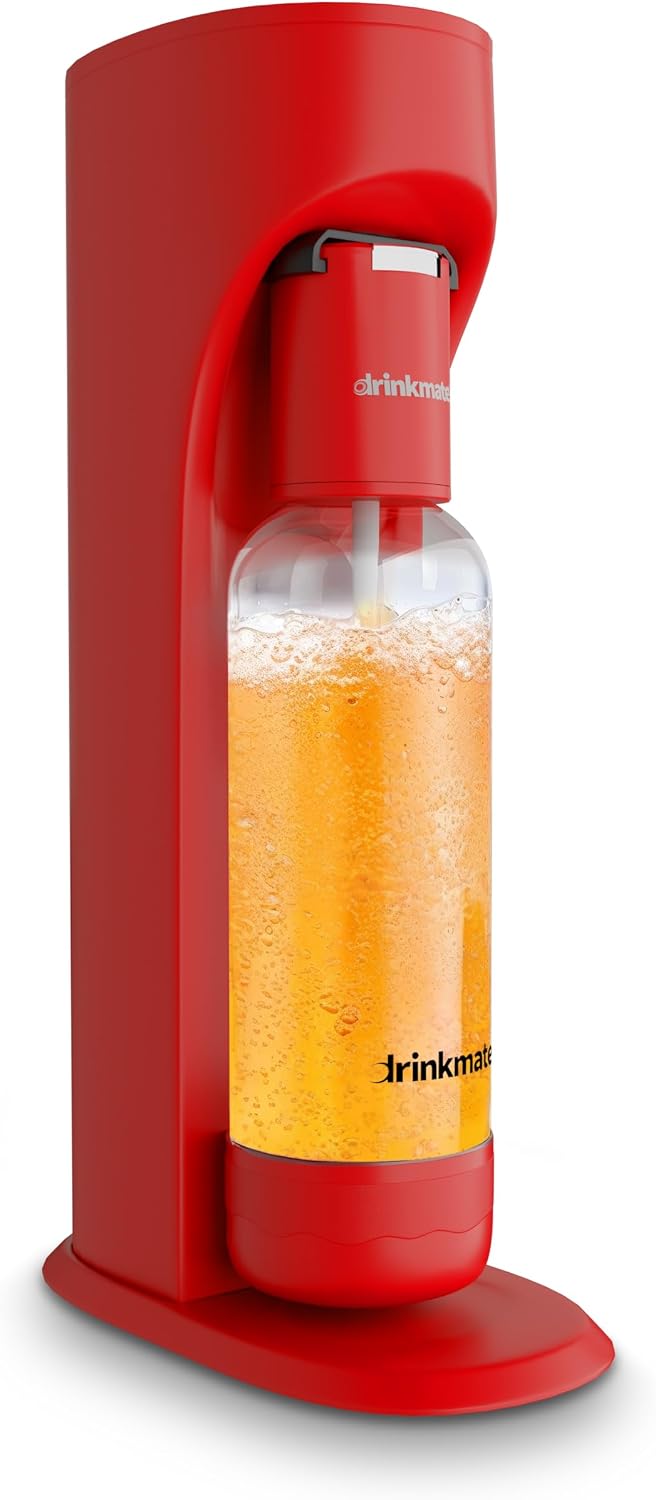 Omnifizz Sparkling Cocktail Mocktail Wine Juices and Water