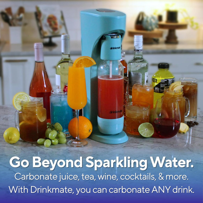 Omnifizz Sparkling Cocktail Mocktail Wine Juices and Water