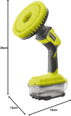 One+ Cordless Compact Power Scrubber