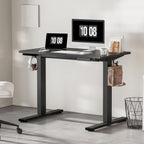 One Piece Electric Standing Desk Height Adjustable Sit