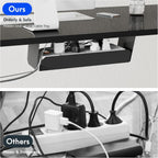 One Piece Electric Standing Desk Height Adjustable Sit
