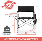 Oniva a Brand Sports Chair with Side Table