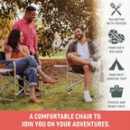Oniva a Brand Sports Chair with Side Table