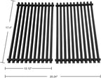 Onlyfire Gcg- Porcelain Enameled Cooking Grates Bbq Replacement