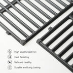 Onlyfire Gcg- Porcelain Enameled Cooking Grates Bbq Replacement