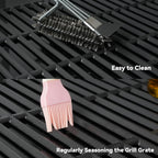 Onlyfire Gcg- Porcelain Enameled Cooking Grates Bbq Replacement