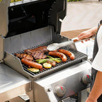 Onlyfire Gcg- Porcelain Enameled Cooking Grates Bbq Replacement