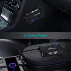 Oowolf Quick Charge 3.0 Cigarette Lighter Adapter 180W