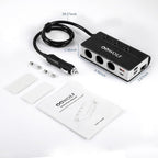 Oowolf Quick Charge 3.0 Cigarette Lighter Adapter 180W