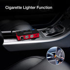 Oowolf Quick Charge 3.0 Cigarette Lighter Adapter 180W