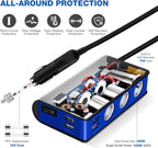 Oowolf Quick Charge 3.0 Cigarette Lighter Adapter 180W