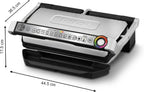 Optigrill Elite Indoor Grill 12 Cooking Programs Stainless