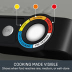 Optigrill Elite Indoor Grill 12 Cooking Programs Stainless