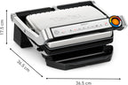 Optigrill Elite Indoor Grill 12 Cooking Programs Stainless