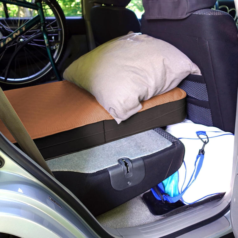 Option3 Self-Inflating Foam Camping Mattress
