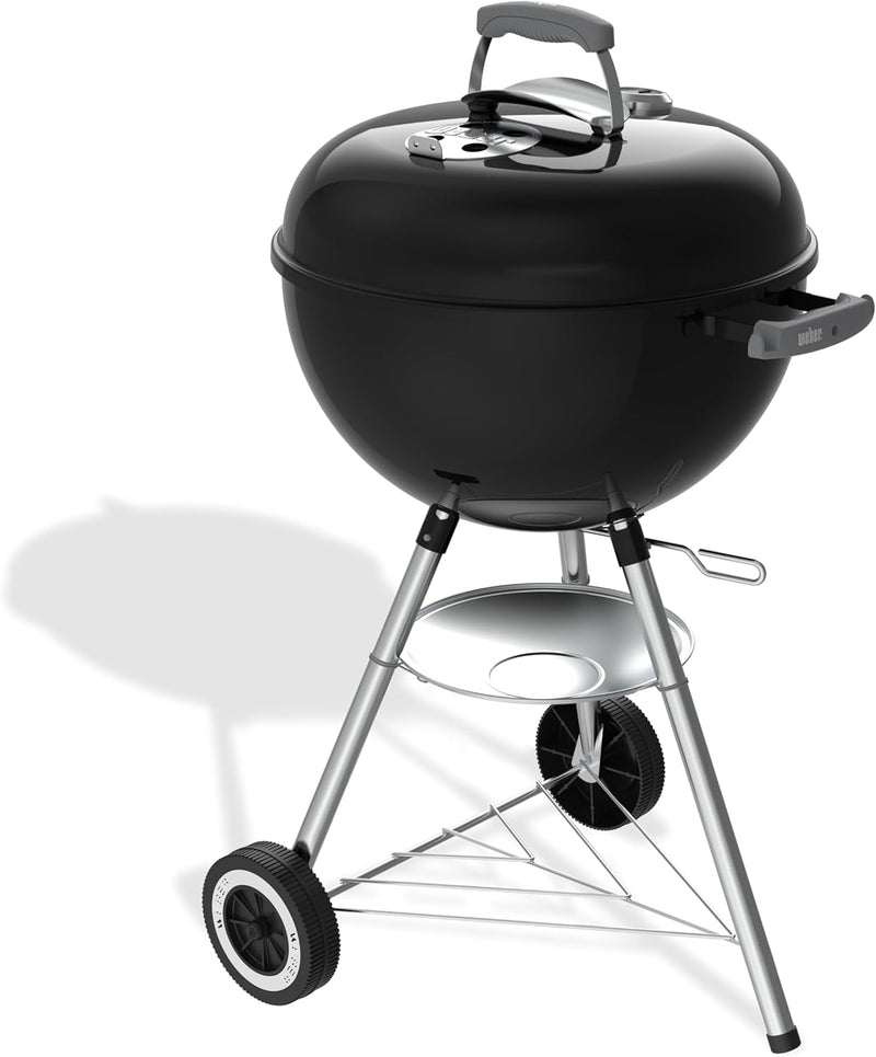 Original Kettle Barbecue 47CM with Stand Wheels