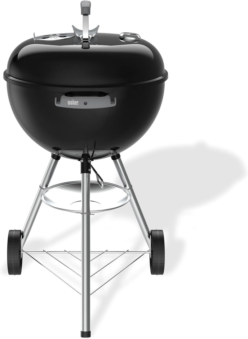 Original Kettle Barbecue 47CM with Stand Wheels