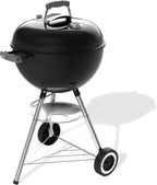 Original Kettle Barbecue 47CM with Stand Wheels