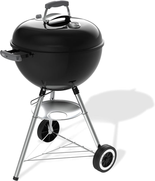 Original Kettle Barbecue 47CM with Stand Wheels