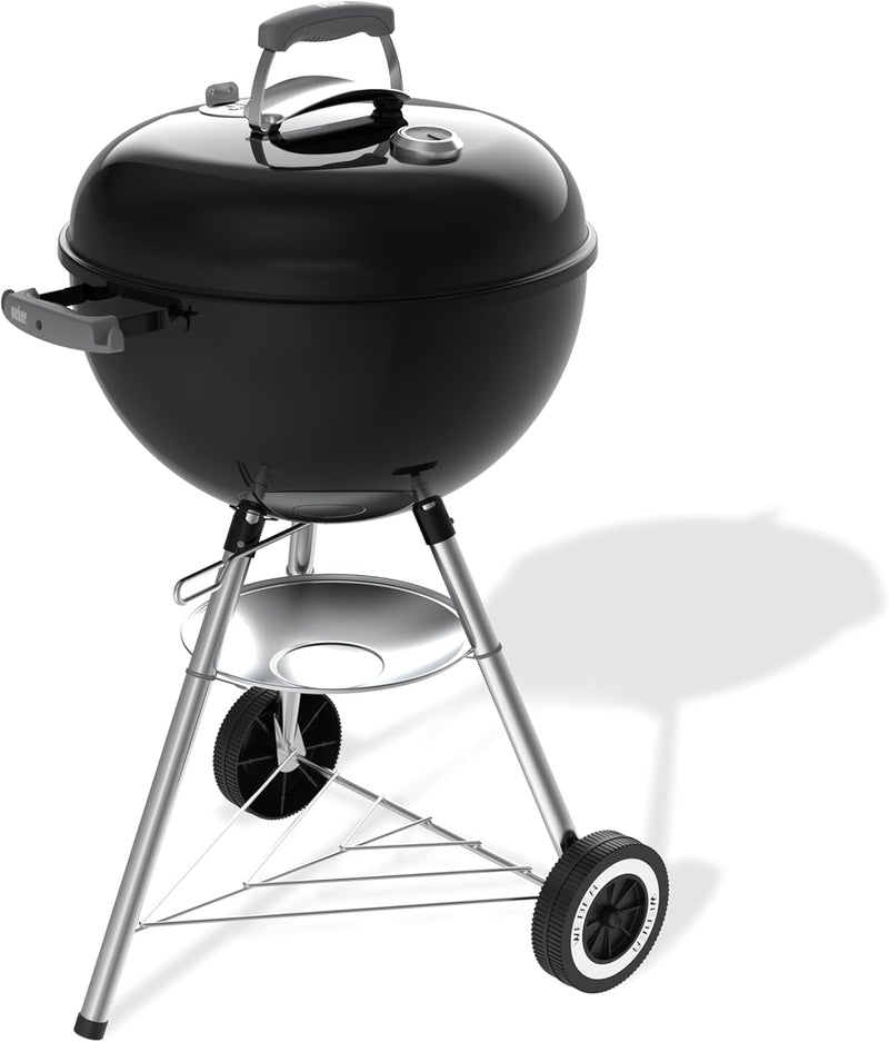 Original Kettle Barbecue 47CM with Stand Wheels