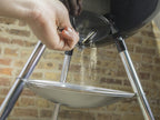 Original Kettle Barbecue 47CM with Stand Wheels