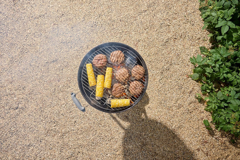 Original Kettle Barbecue 47CM with Stand Wheels