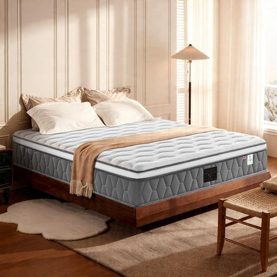 Orthopaedic Mattress for Back Pain Relief