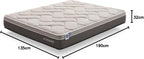 Orthopaedic Support Mattress 12.6 Inch Memory Foam Cotswold