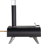 Outdoor 12 Inch Wood Pellet Portable Fired Pizza