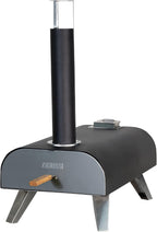 Outdoor 12 Inch Wood Pellet Portable Fired Pizza