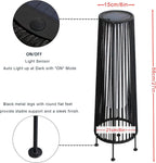 68CM H Outdoor Floor Lamp 2 Pcs